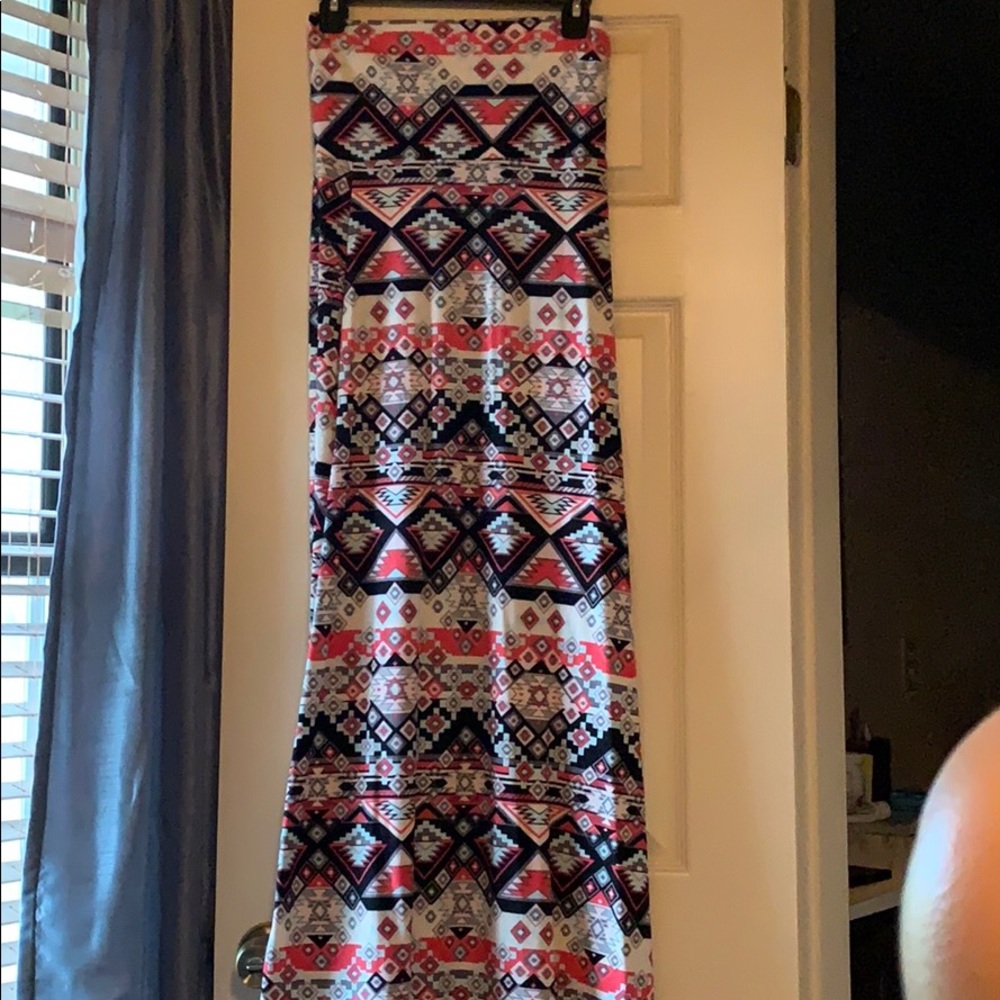Maxi Skirt